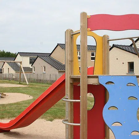 Vakantievilla Aan Zee Дом отдыха