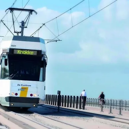 Vakantievilla Aan Zee Middelkerke