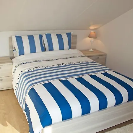 Vakantievilla Aan Zee