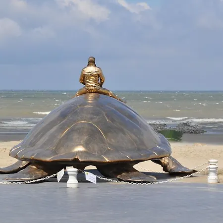 Vakantievilla Aan Zee Дом отдыха *