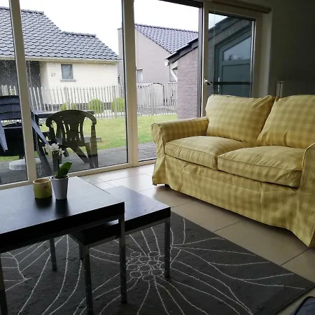 Vakantievilla Aan Zee Дом отдыха