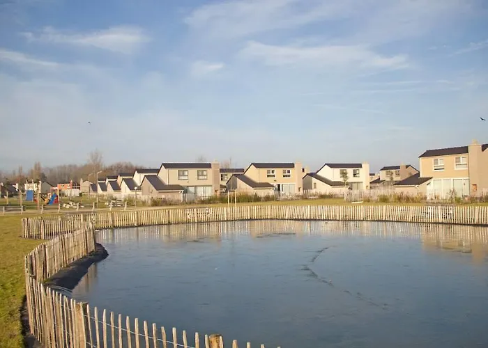 Vakantiehuis Vakantievilla Aan Zee Middelkerke