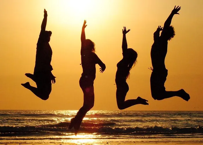 Vakantievilla Aan Zee